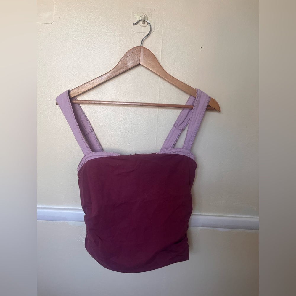 Free people movement tank top
